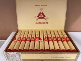 Montecristo Tubos Cigars,