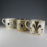A Richard Guyatt for Wedgwood Commemorative Mug, commemorating the marriage of Princess Anne and