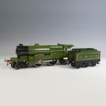 Hornby ‘0’ gauge 3-rail electric LNER 'Flying Scotsman' 4-4-2 Locomotive and No.2 Special Tender, in