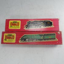 Hornby Dublo: 2-rail tender locomotives, 2211 4-6-2 “Golden Fleece” locomotive and tender, No.60030,