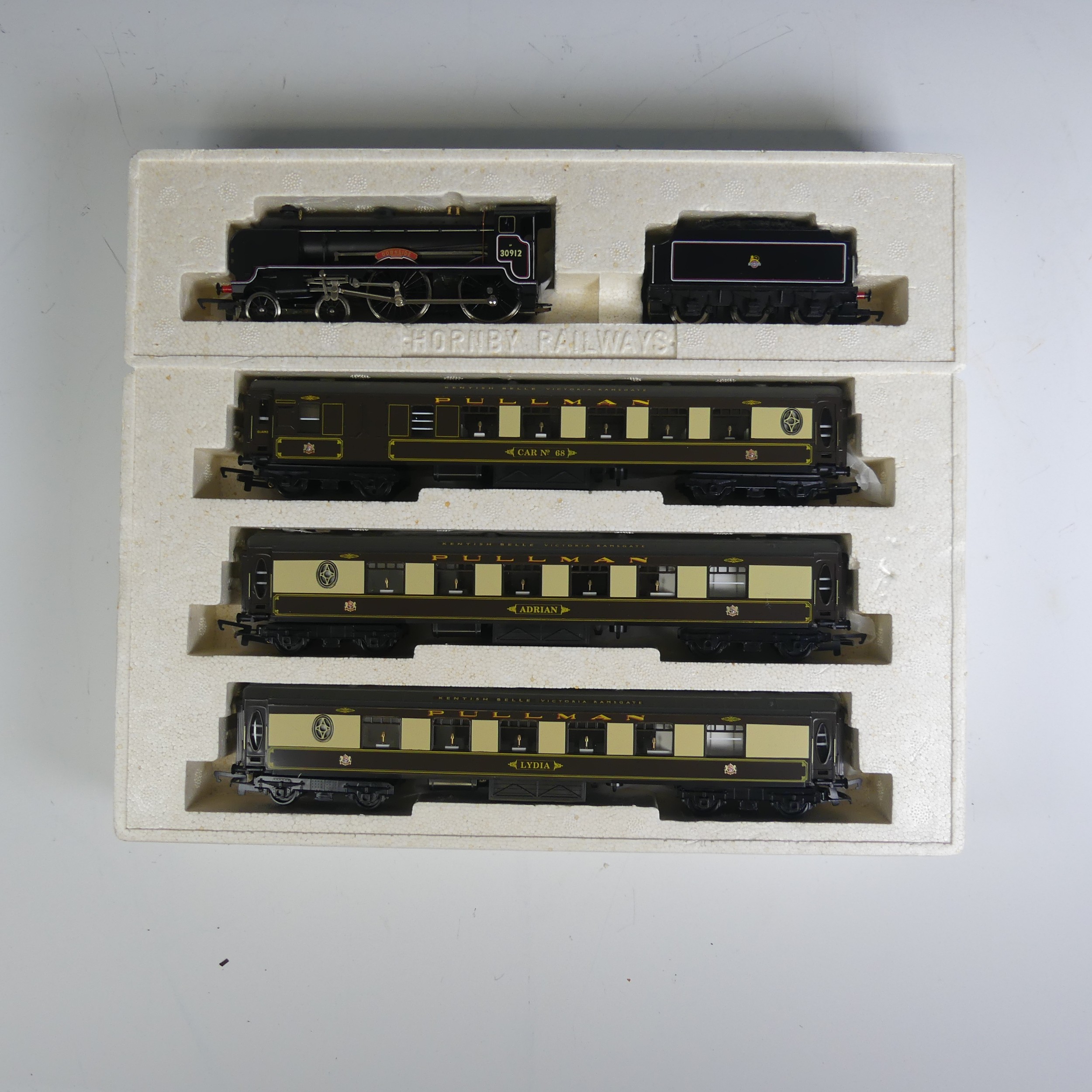 Hornby Railways (China) '00' gauge 'Kentish Belle' Limited Edition Train Pack, No.0778 of 2000, - Image 3 of 3