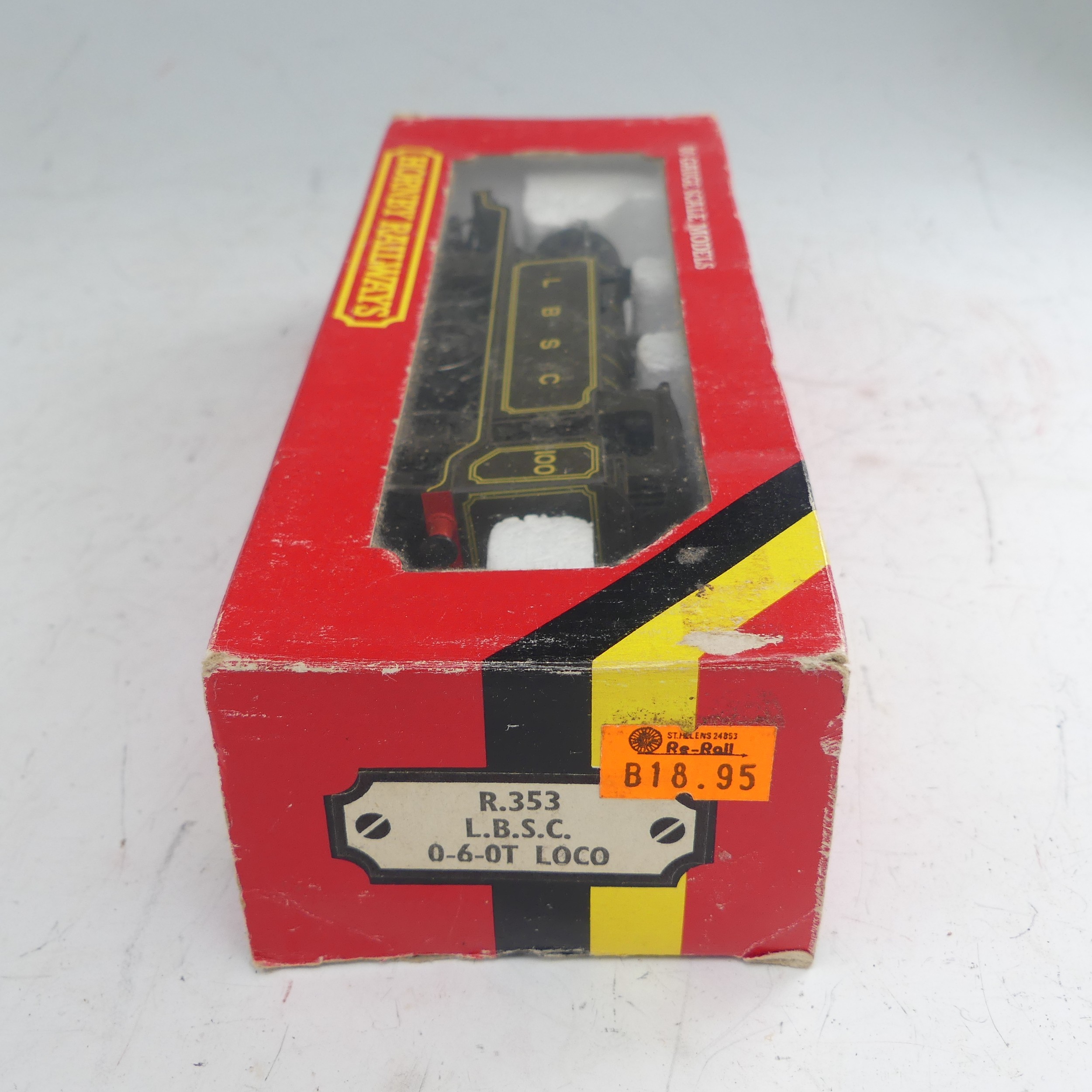 Hornby Railways: Seven ‘00’ gauge Tank locomotives, all boxed, including 2 x R.062 B.R. Class 4P ( - Image 5 of 8