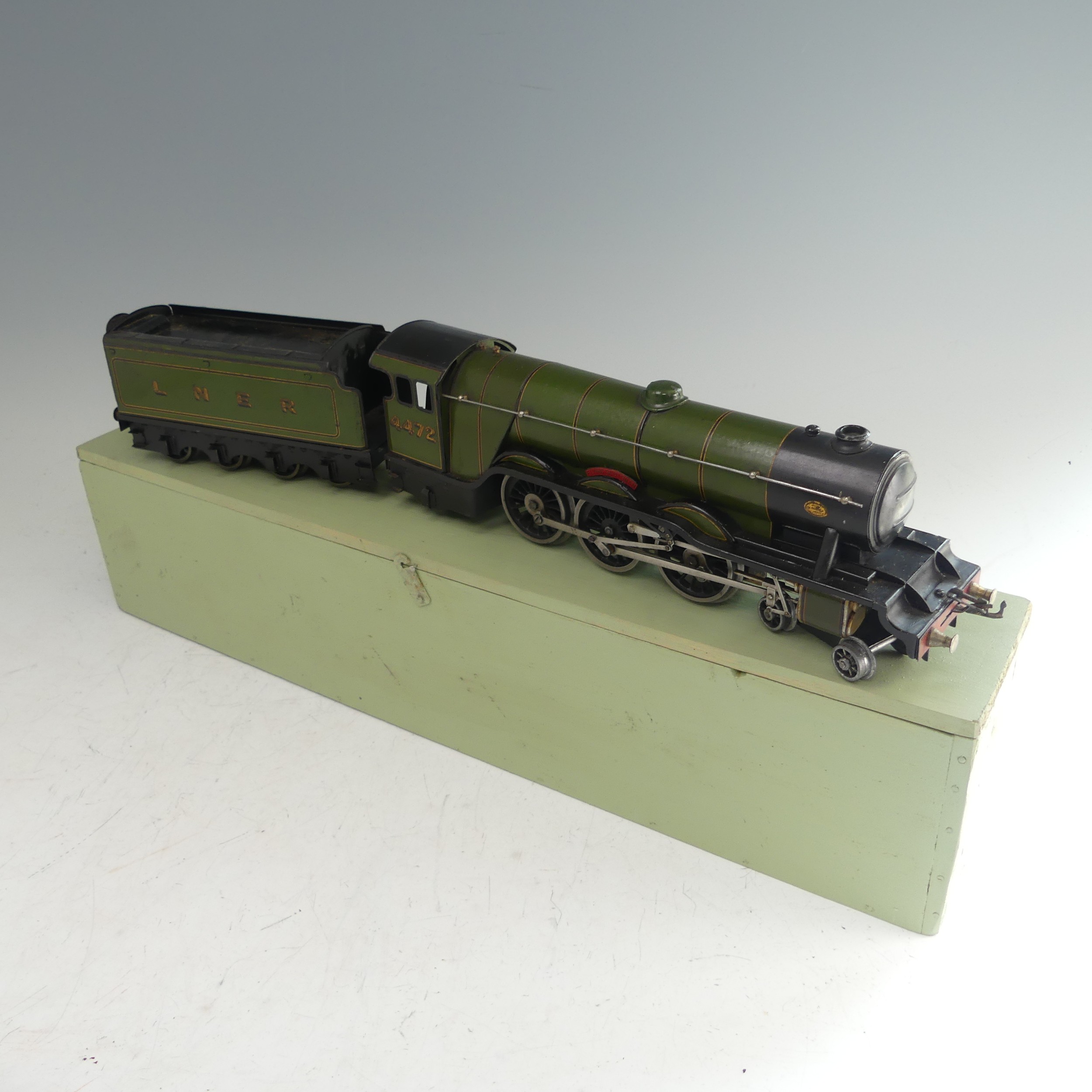 A quantity of '00' gauge plastic and card track and trackside accessories and buildings kits, - Image 16 of 18