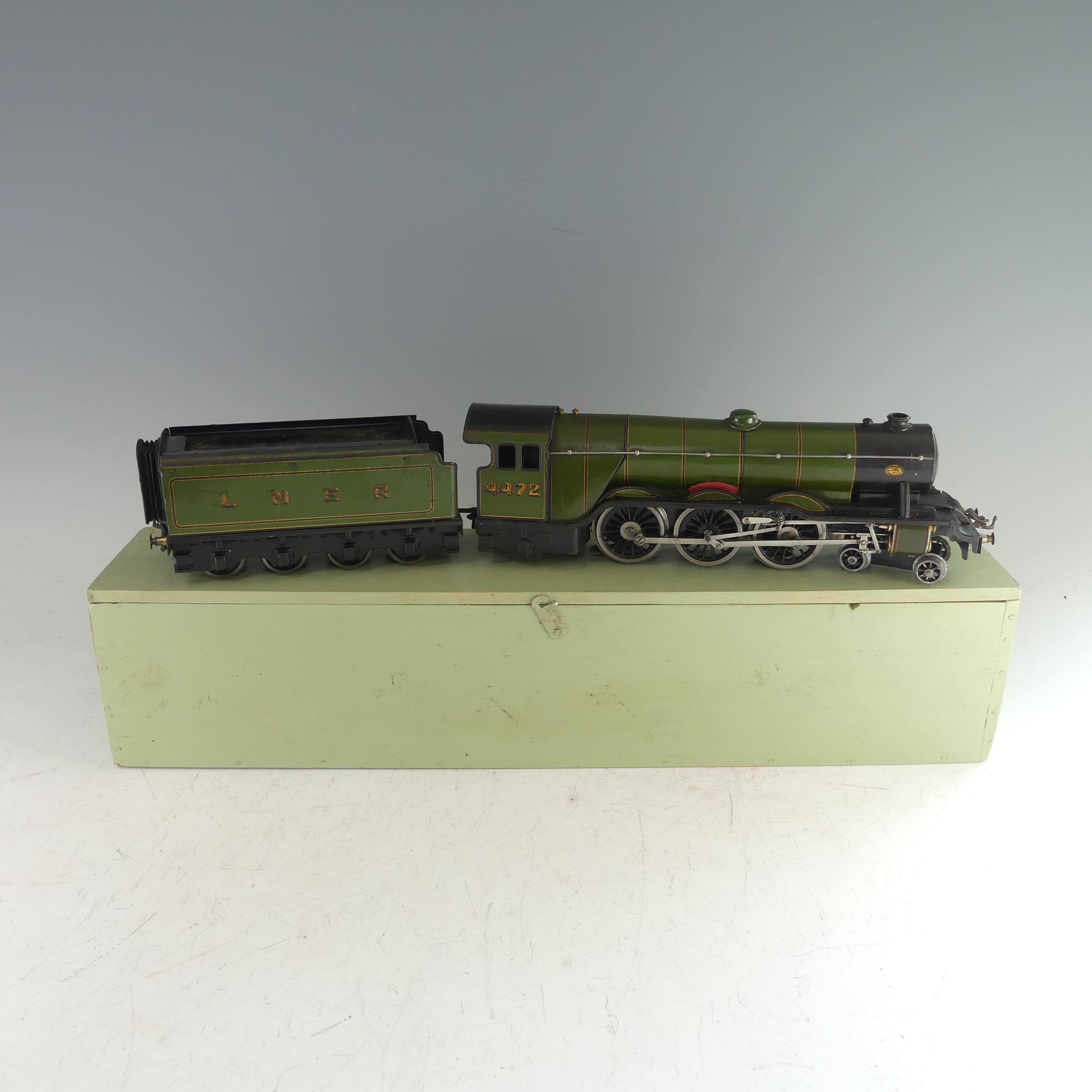 A quantity of '00' gauge plastic and card track and trackside accessories and buildings kits, - Image 13 of 18