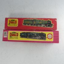 Hornby Dublo: 2-rail tender locomotives, 2235 4-6-2 “Barnstaple” locomotive and tender, No.34005,