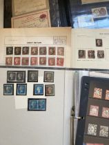 Stamps; A large accumulation of Stamps and Covers, in albums, stockbooks and loose in three boxes