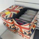 Vinyl Records; A quantity of 7" 45rpm Singles, 1960's - 1980's, mainly easy listening / pop,