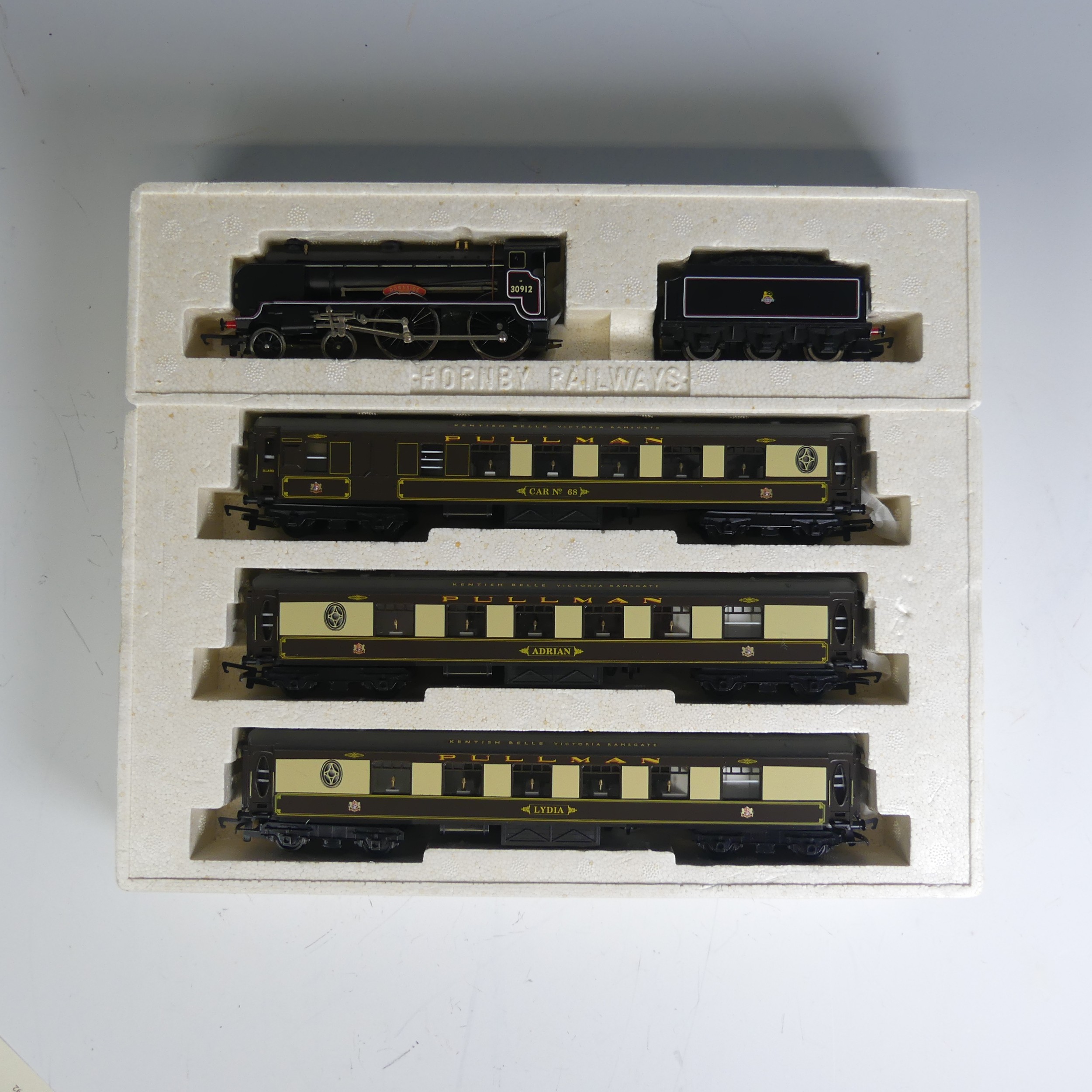 Hornby Railways (China) '00' gauge 'Kentish Belle' Limited Edition Train Pack, No.0778 of 2000, - Image 2 of 3