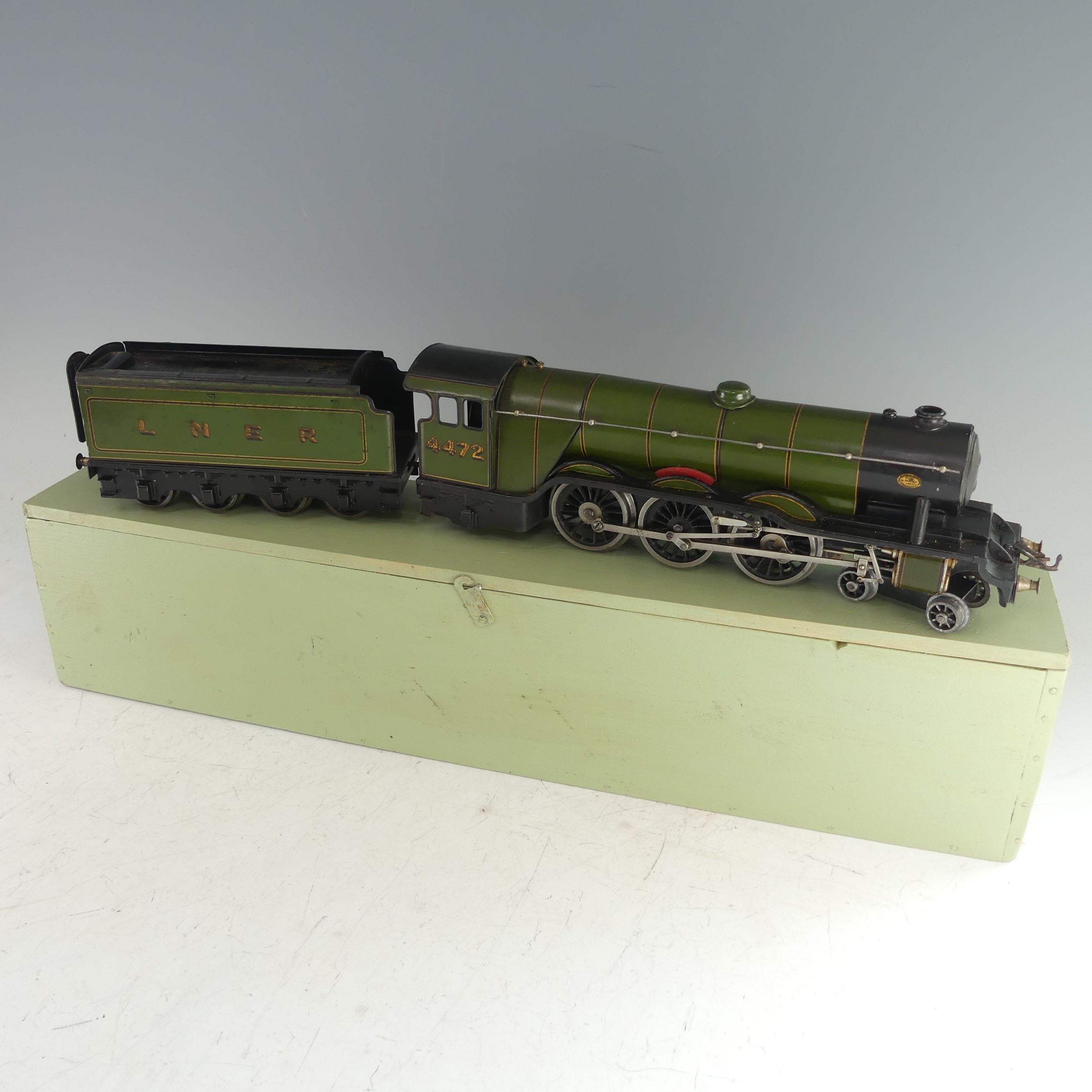 A quantity of '00' gauge plastic and card track and trackside accessories and buildings kits, - Image 14 of 18