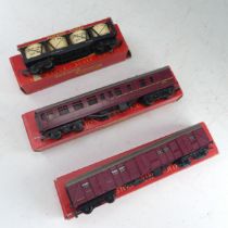 Tri-ang Hornby: '00' gauge electric RS.608 Flying Scotsman Set, containing 4-6-2 tender locomotive
