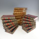 Scott (Sir Walter); 'Waverley Novels', Centenary Edition, 12 volumes (of 25), pub. Adam & Charles