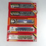 Hornby Railways: Four ‘00’ gauge 2-rail Diesel-Electric locomotives, all boxed, including R.751 B.R.