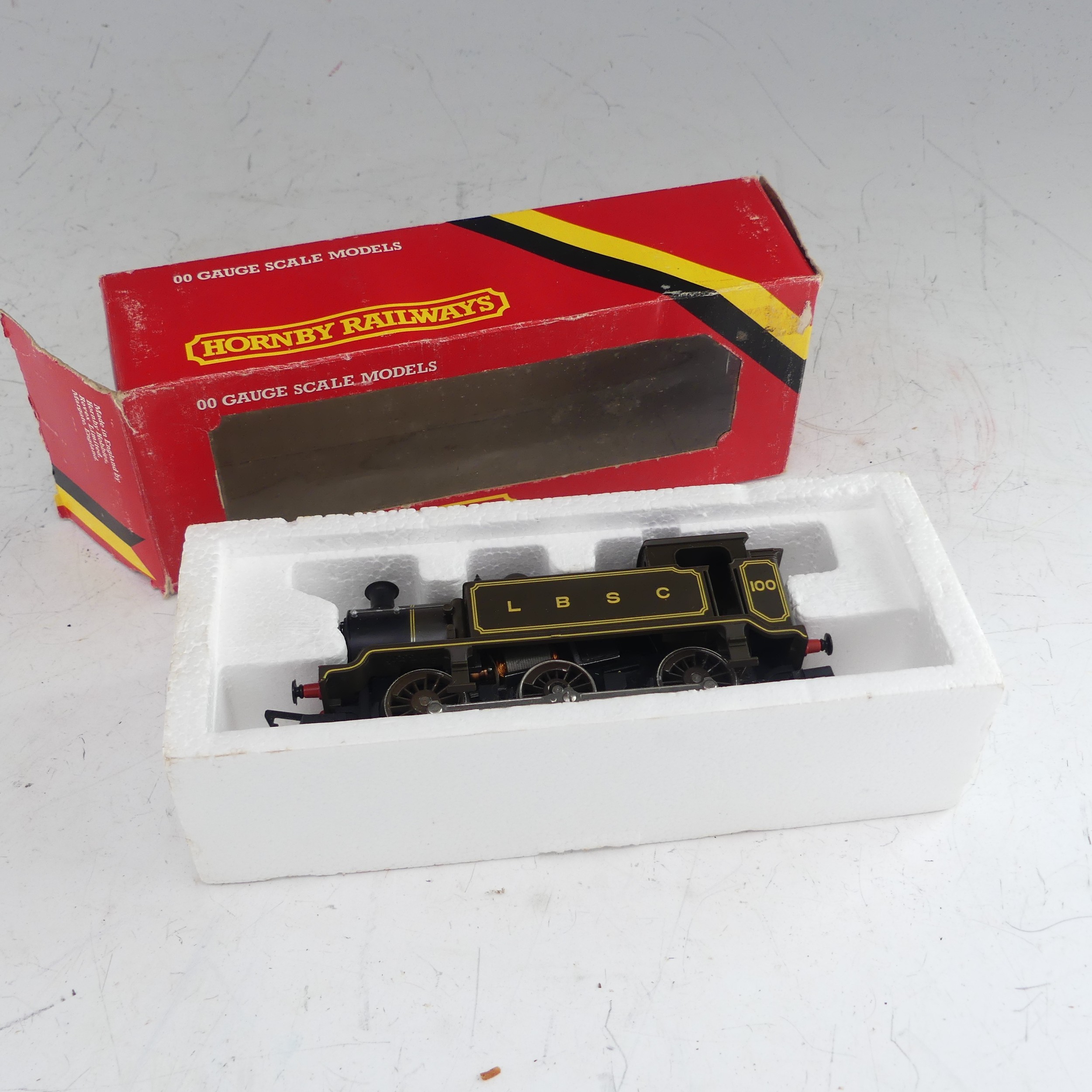 Hornby Railways: Seven ‘00’ gauge Tank locomotives, all boxed, including 2 x R.062 B.R. Class 4P ( - Image 7 of 8
