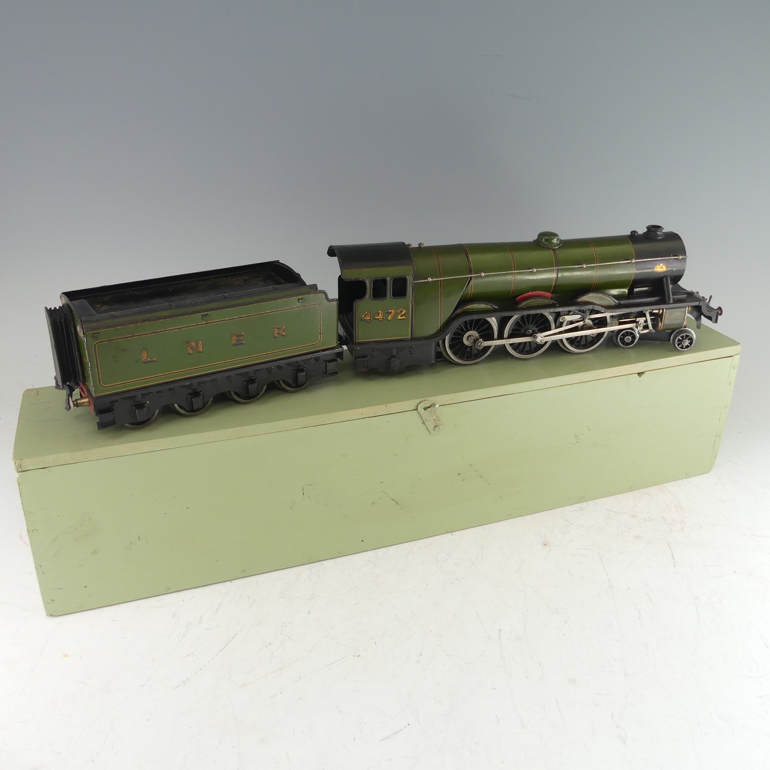A quantity of '00' gauge plastic and card track and trackside accessories and buildings kits, - Image 12 of 18