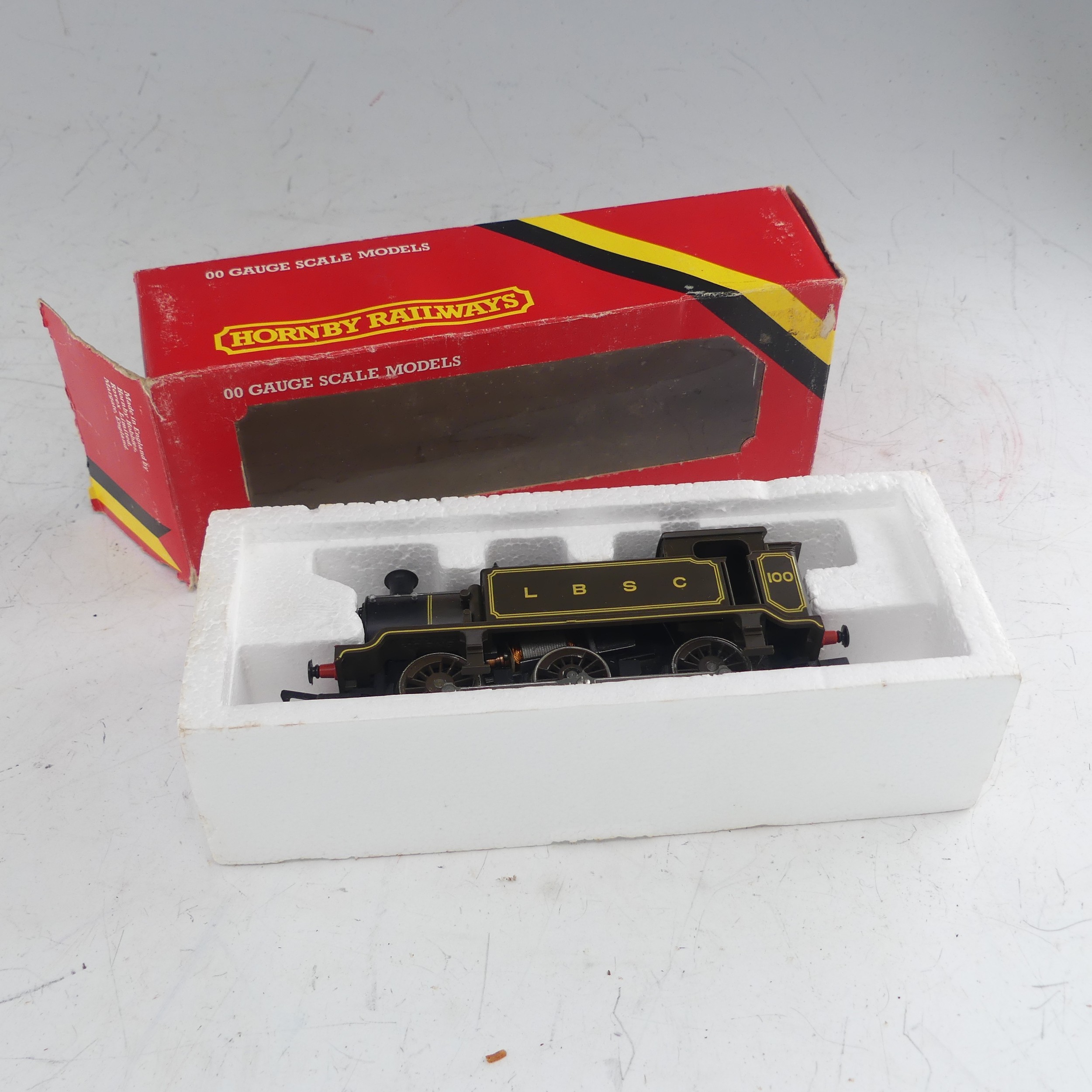 Hornby Railways: Seven ‘00’ gauge Tank locomotives, all boxed, including 2 x R.062 B.R. Class 4P ( - Image 6 of 8