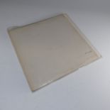 Vinyl Records; The Beatles 'White Album', UK top opener - PCS 7067/ 68, no. 0515489, complete with