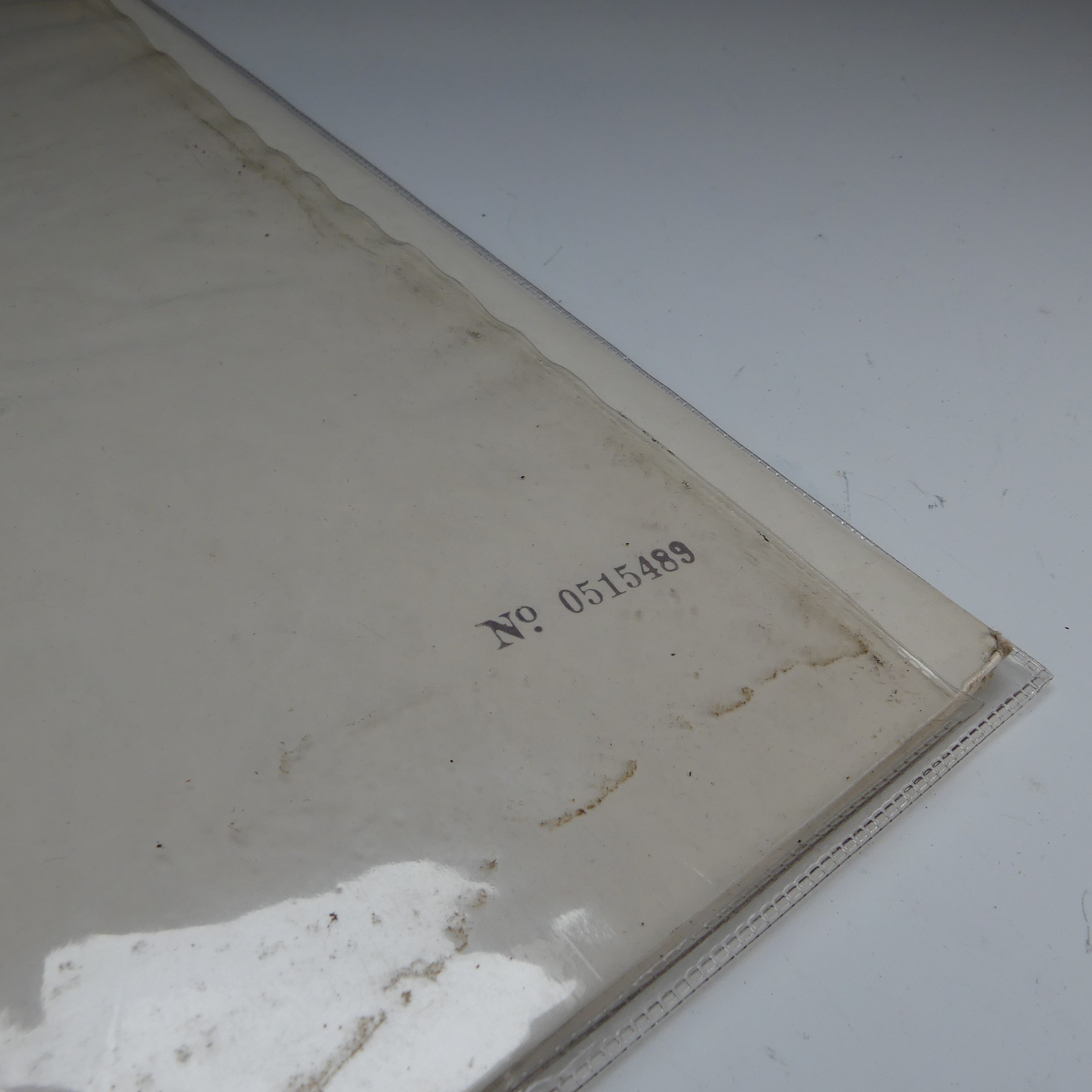 Vinyl Records; The Beatles 'White Album', UK top opener - PCS 7067/ 68, no. 0515489, complete with - Image 3 of 5