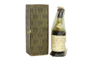 Robert Castagnon, Armagnac, 1914, no strength or capacity stated, one bottle