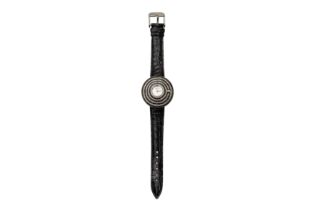 TREASURY | A SWISS DIAMOND LADIES WATCH