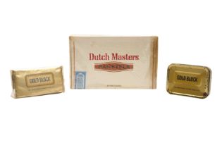 A SEALED BOX OF FIFTY DUTCH MASTERS PANATELA CIGARS