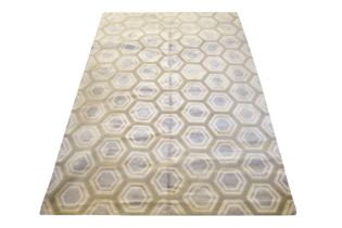 A JENNIFER MANNERS CONTEMPORARY RUG