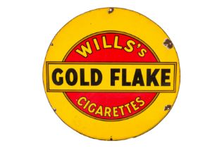 WILLS'S GOLD FLAKE CIGARETTES (EARLY 20TH CENTURY)