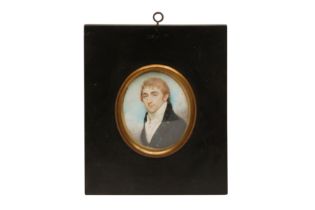HENRY JACOB BURCH junior (BRITISH B.1763)