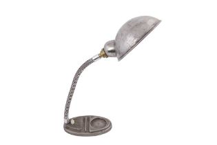 A BRITISH MODERNIST DESK LAMP Preview: Colville Road