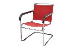 MARCEL BREUER (HUNGARIAN 1902-1981) FOR THONET Preview: Colville Road