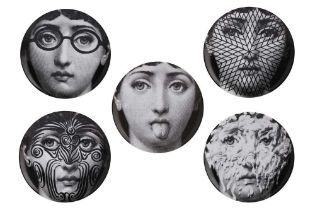 PIERO FORNASETTI (ITALIAN 1913-1988) Preview: Barley Mow Centre