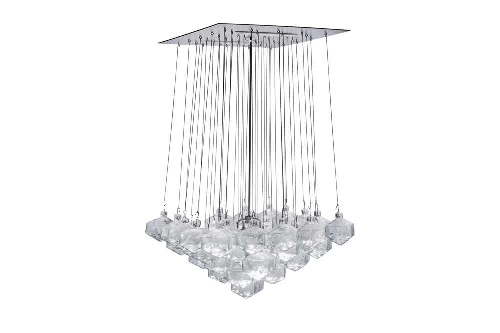 AN ITALIAN CONTEMPORARY CHANDELIER Preview: Colville Road