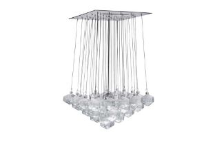 AN ITALIAN CONTEMPORARY CHANDELIER Preview: Colville Road