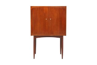 A MID-CENTURY COCKTAIL CABINET Preview: Colville Road