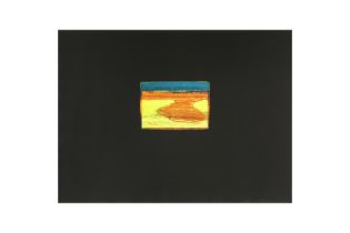 § SIR HOWARD HODGKIN CH CBE (BRITISH 1932-2017)