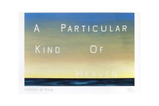 ED RUSCHA (AMERICAN B. 1937)