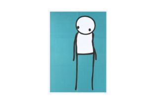 § STIK (BRITISH B.1979)