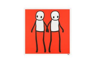 § STIK (BRITISH B.1979)