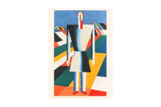 AFTER KAZIMIR MALEVICH (RUSSIAN 1879-1935)