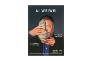 AI WEIWEI (CHINESE B.1957)