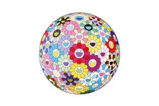 TAKASHI MURAKAMI (JAPANESE B.1962)