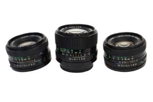 Canon 24mm f2.8 & other Lenses