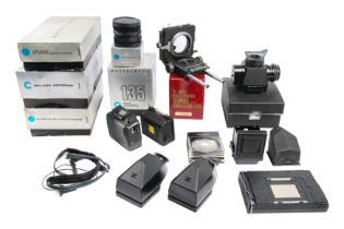 *Updated. Various Hasselblad & Bronica Camera Accessories.