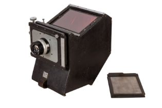 A Devin Tri-color Color Separation Camera