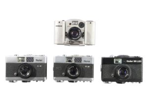 Minox GT-S & Rollei 35 Cameras.
