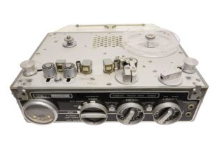 Nagra III Tape Recorder with BBC engraving.