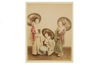 JAPAN, late 19th century