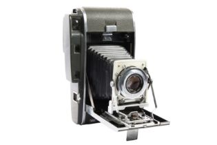 Polaroid Pathfinder 110A With Rodenstock 127mm Lens.