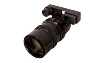 A Leitz 135mm f/2.8 Elmarit Lens