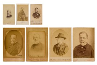 A Selection of Portraits of Eminent Victorians