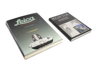 Leica & Rolleiflex Books.